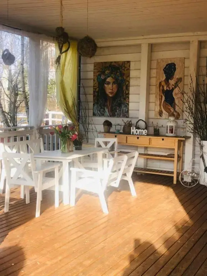 Отель Скоково парк