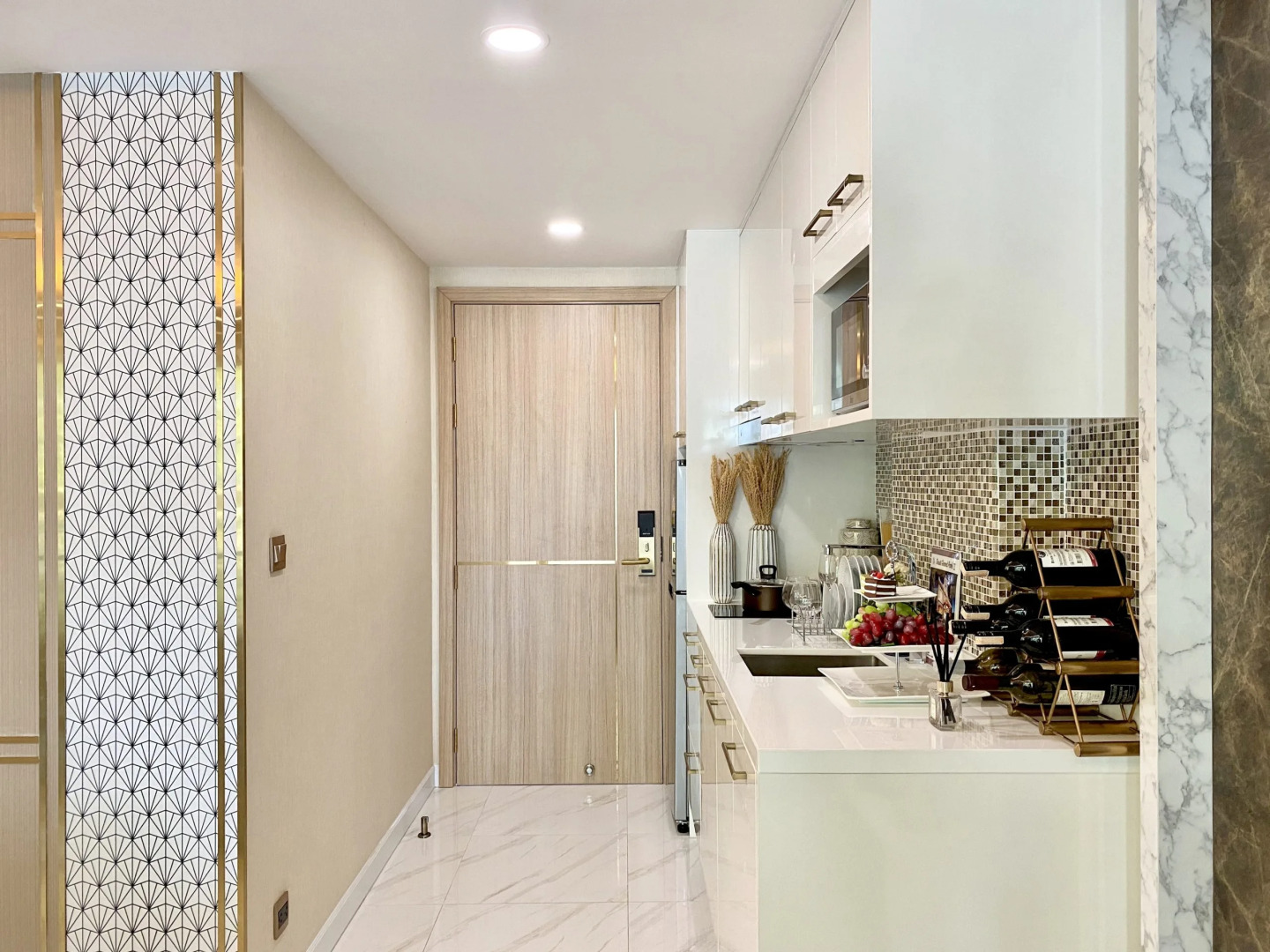 Апартаменты  GSR - Dusit Grand Park 2