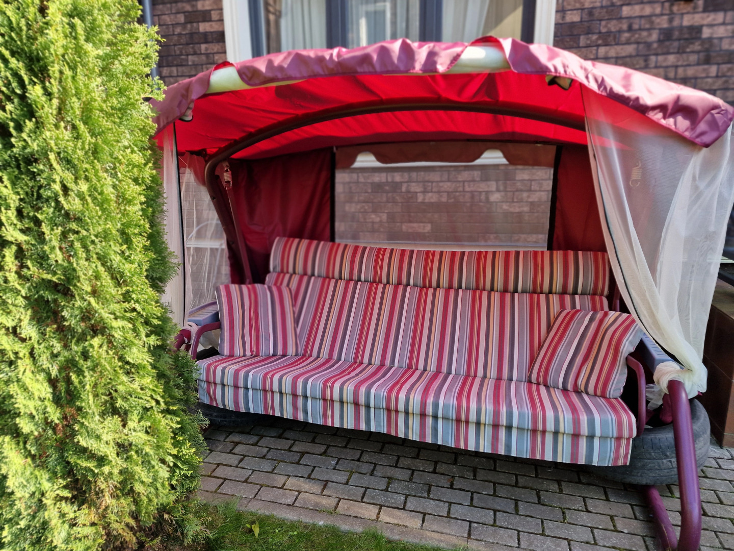 Квартира БалтАтлантик номер в стиле Красный Дракон