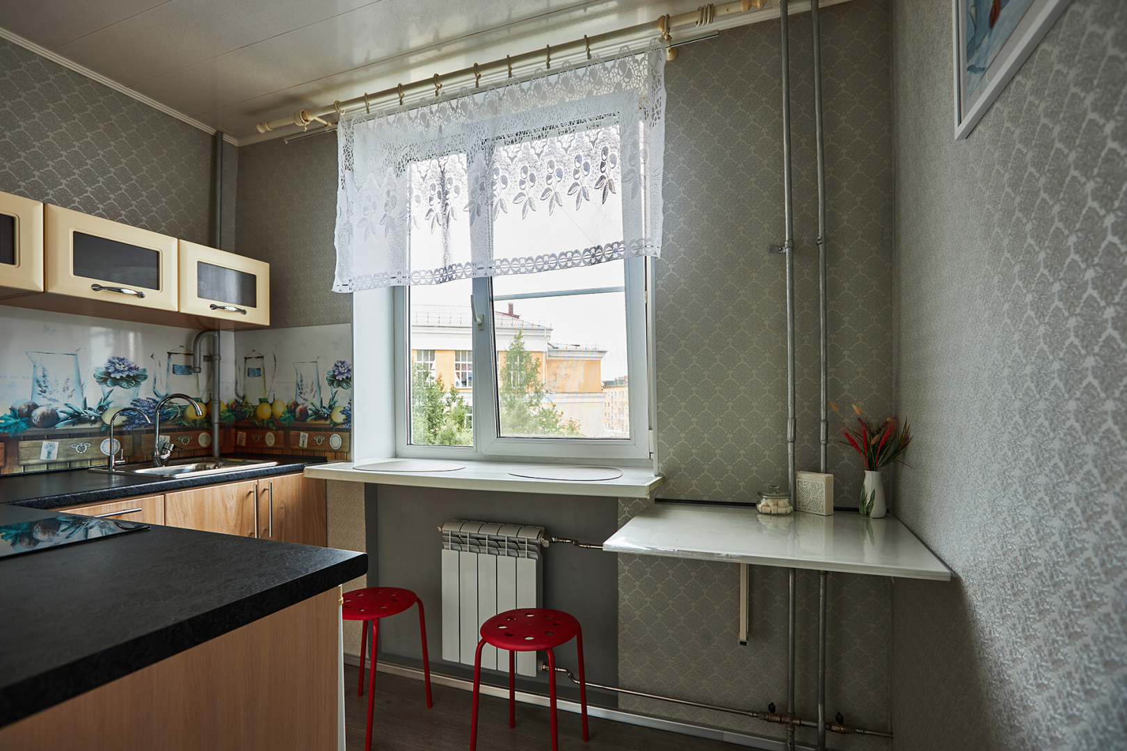 Квартира Ваш Рантье на Егорова 19 неподалёку Azimut