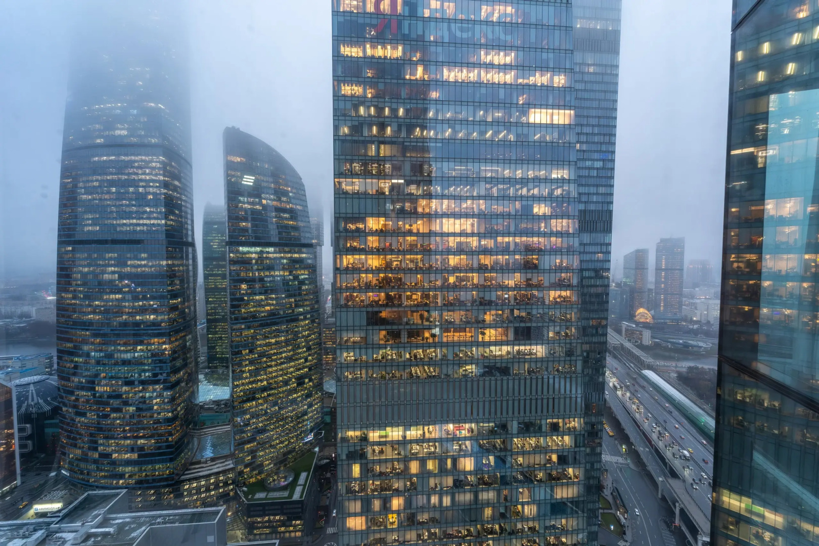 Апартаменты Апарт с Угловой Спальней с Панорамной Ванной