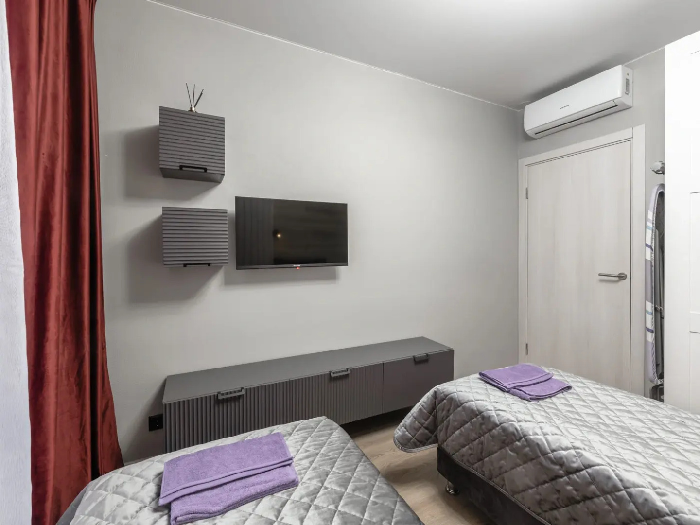 Апартаменты Евро-двушка в Одинцово 1