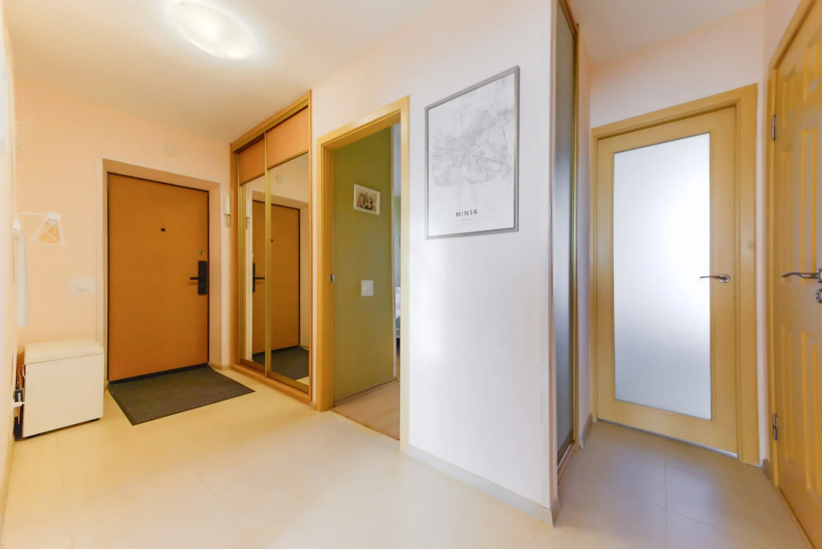 Апартаменты AtHome Apartments Kolasa