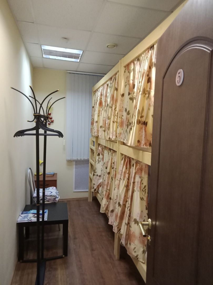 Хостел Милан