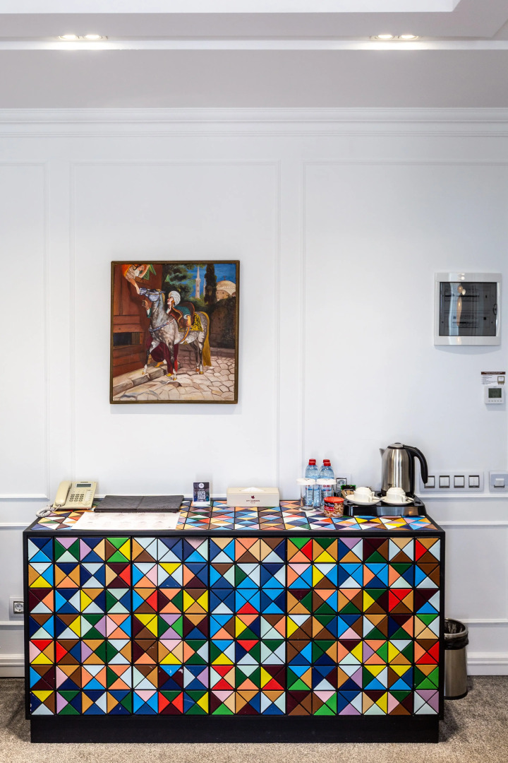 Отель Ivy Garden Baku