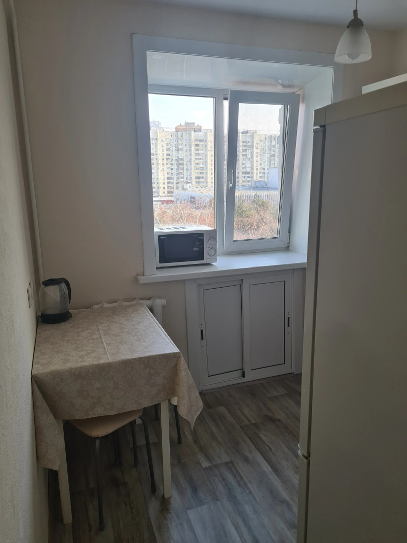 Квартира Амурский бульвар 35