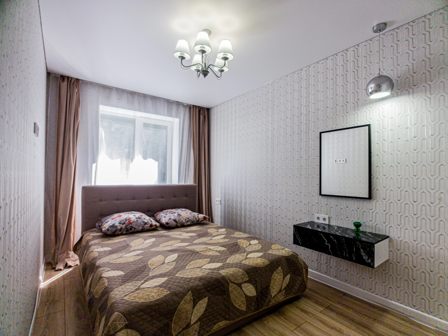 Квартира 4-х комнатная для большой семьи в центре Смоленска