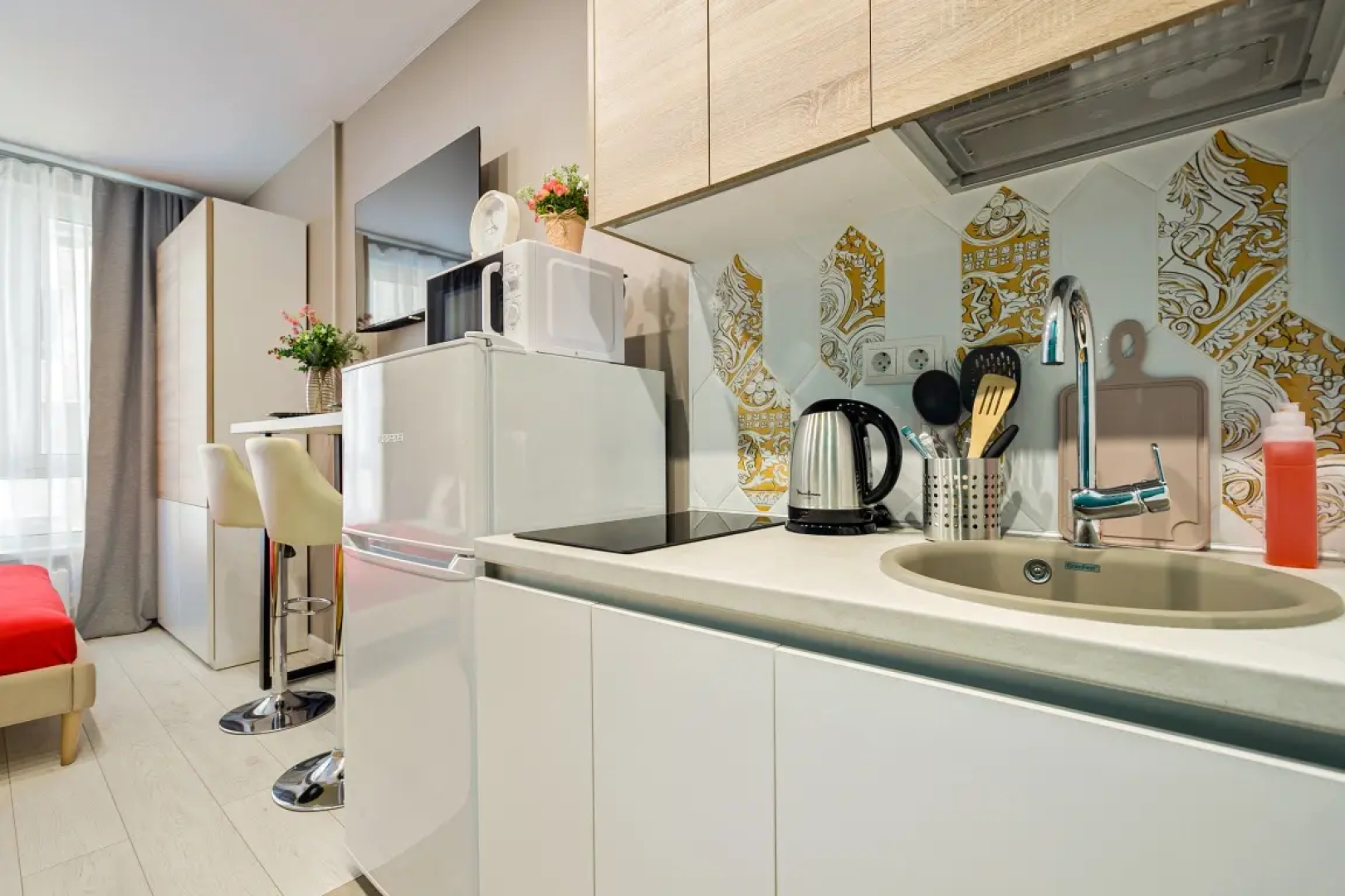 Квартира 3 MaxRealty24 Волоколамское Шоссе 24К1