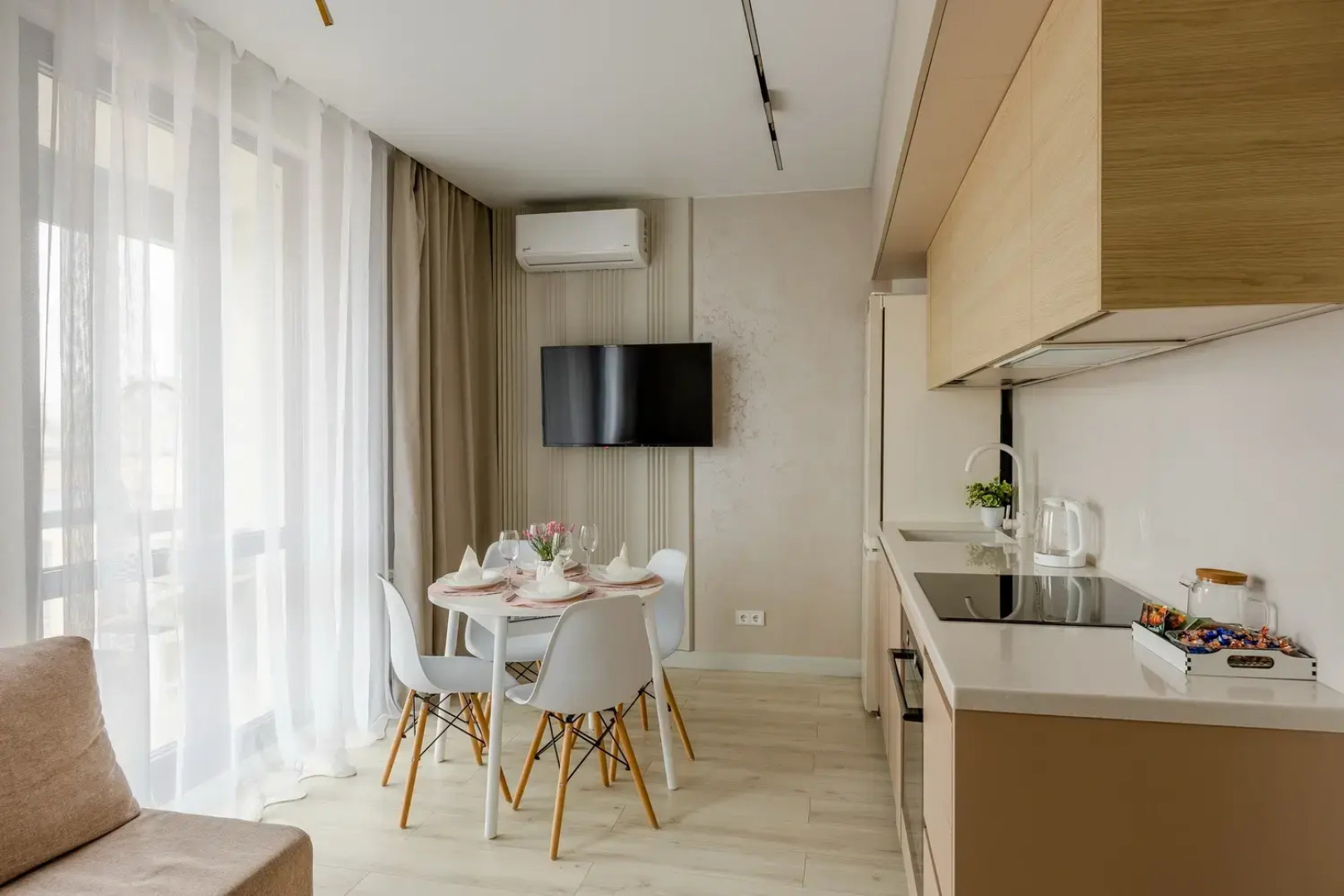 Апартаменты ONLY на Белоостровской 12