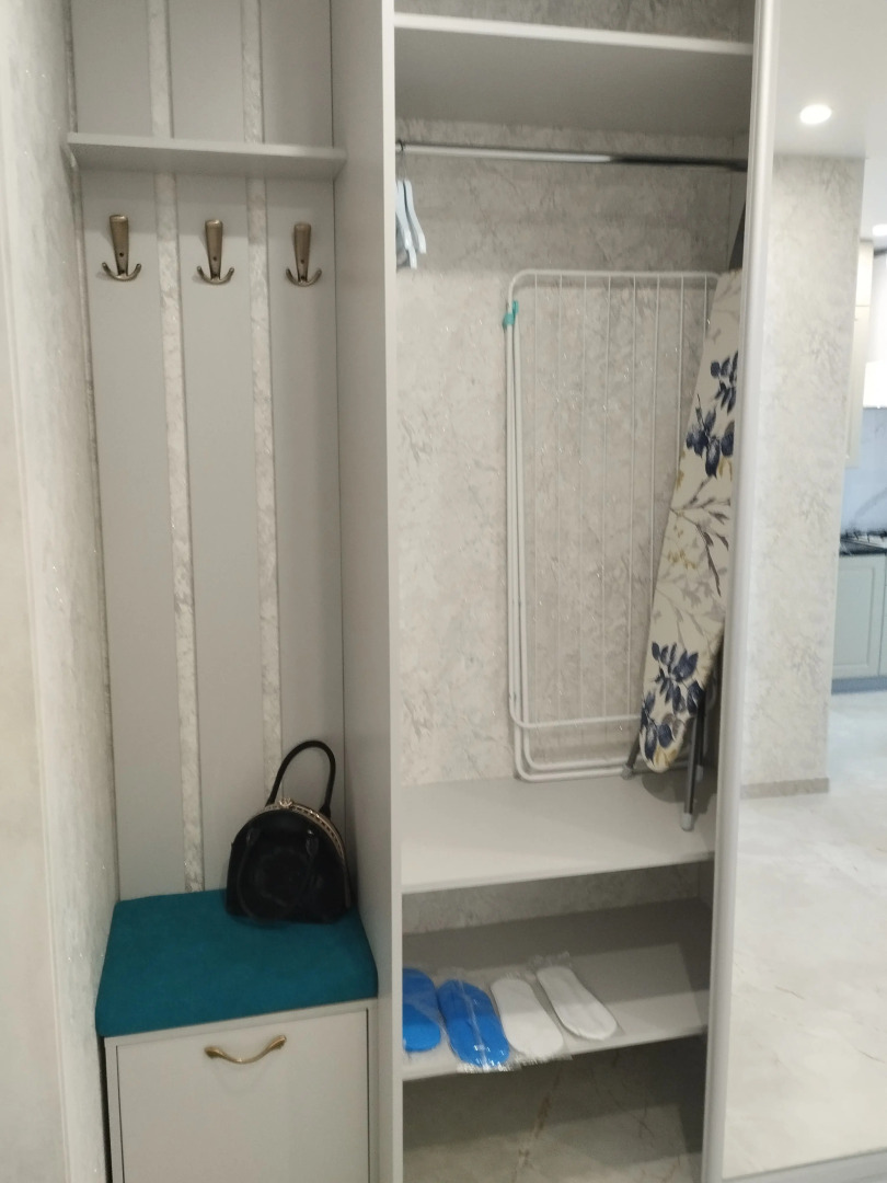 Квартира Апартаменты Олива