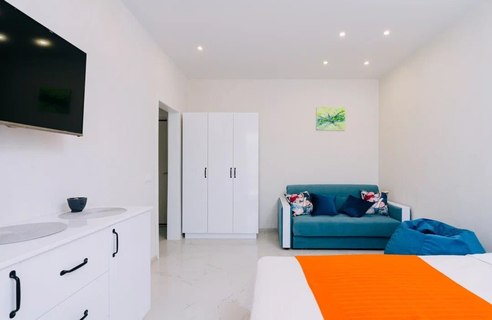 Апартаменты Клуб Агой 4