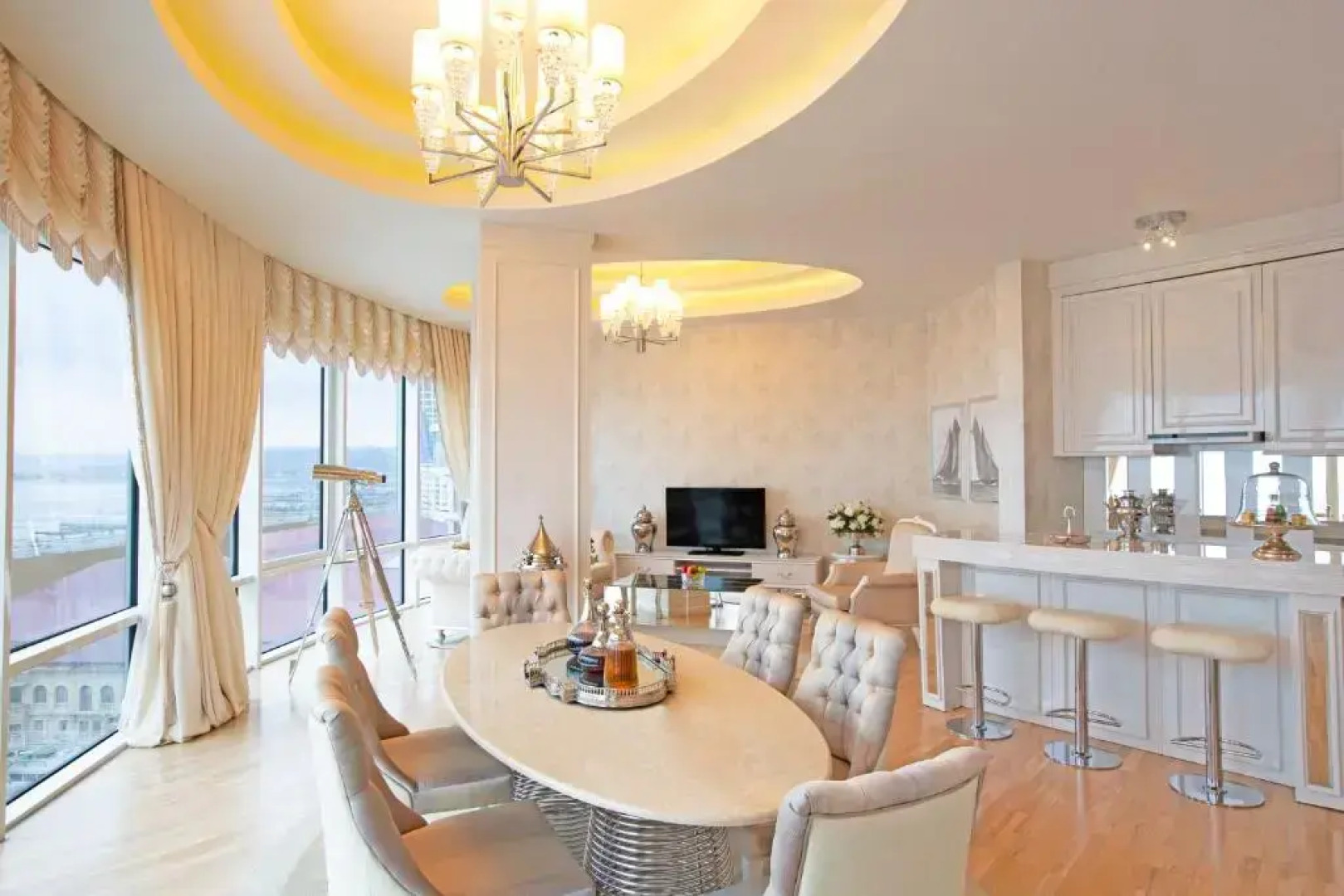 Отель Qafqaz Sahil Baku