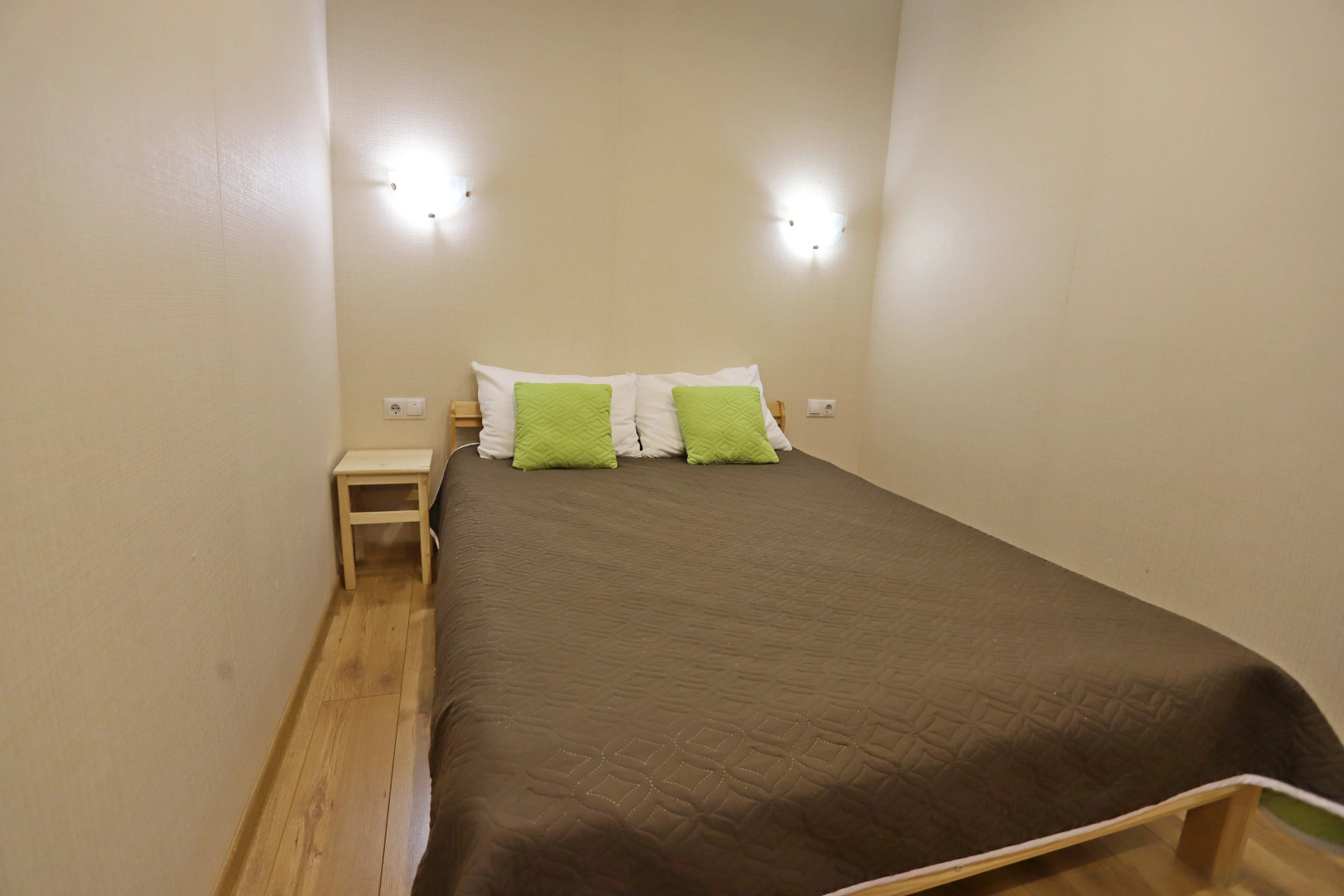 Апартаменты Урал