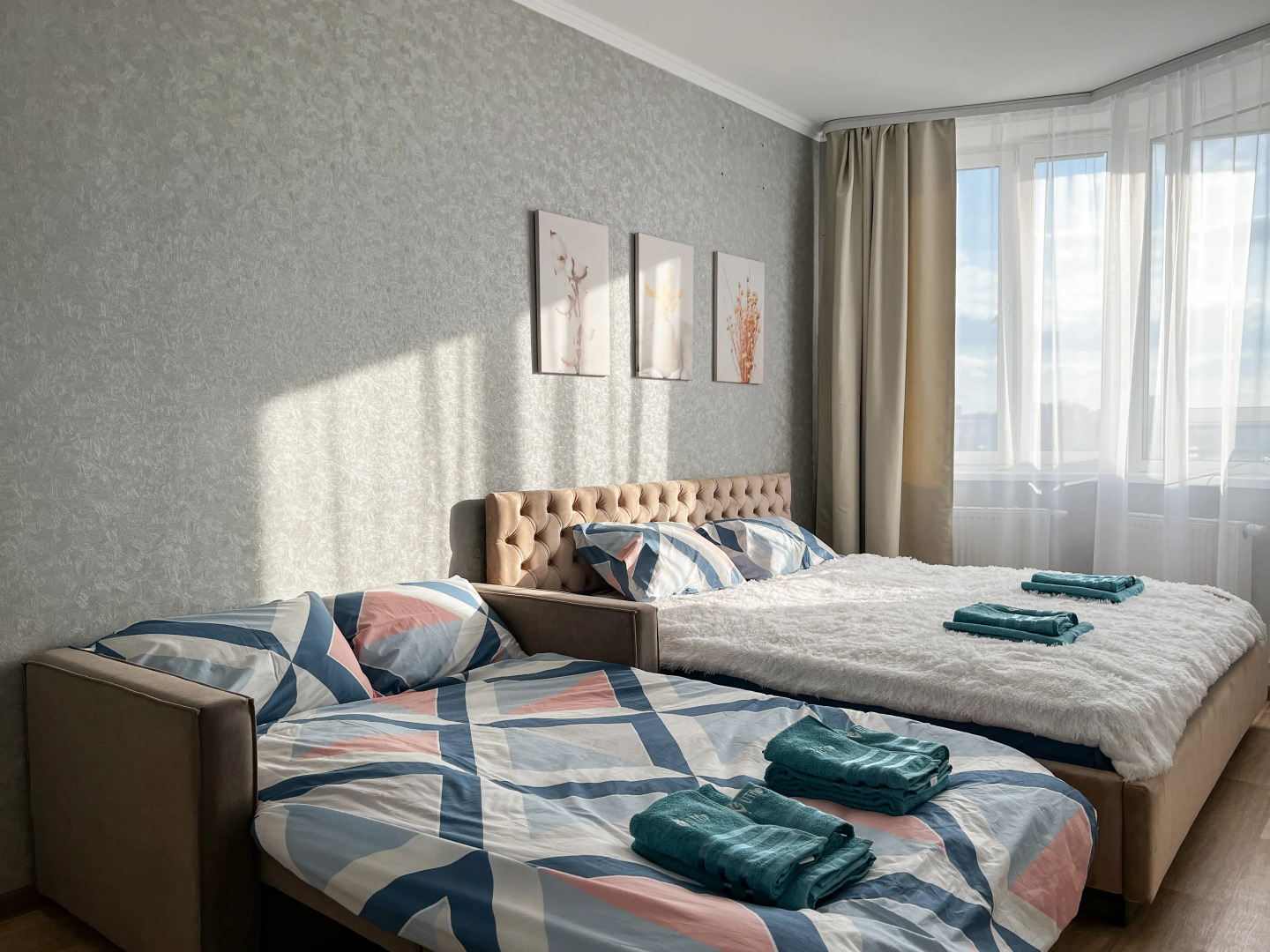 Апартаменты uTrip Marseille