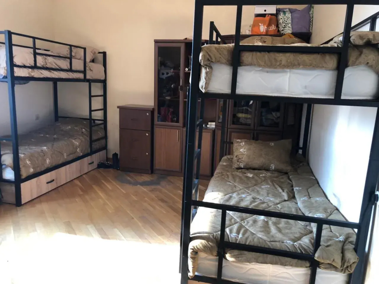 Хостел Flamingo