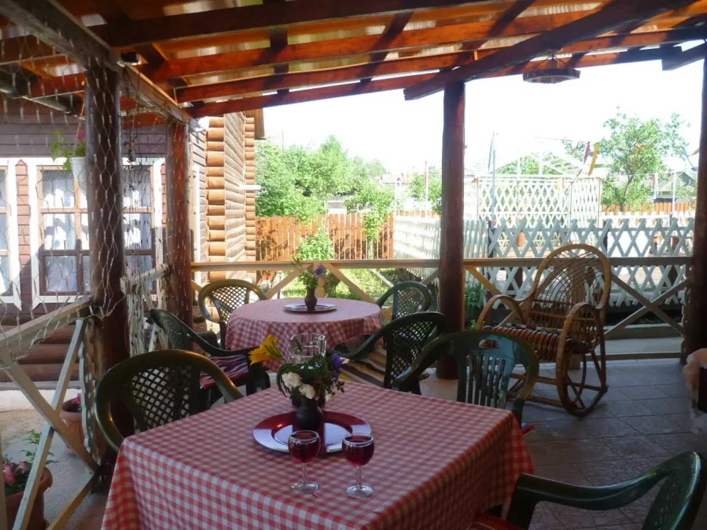 Гостевой Дом Усадьба Юрия Никулина