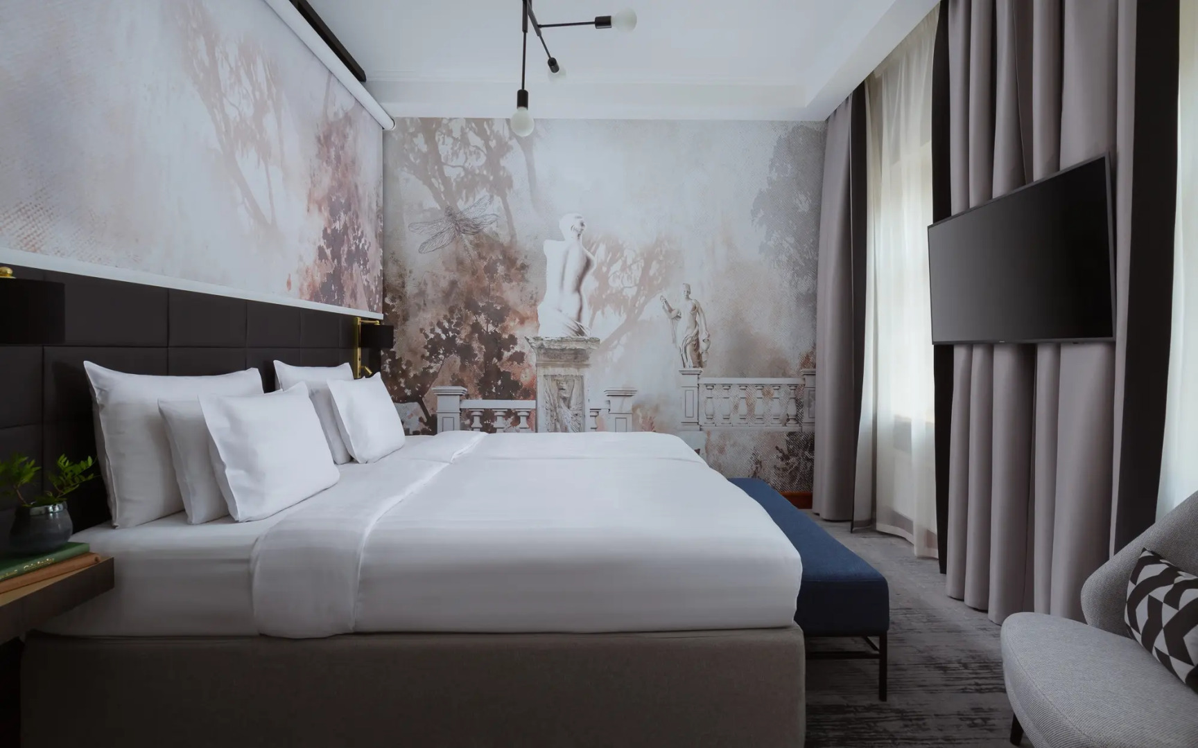 Отель Vasilievsky