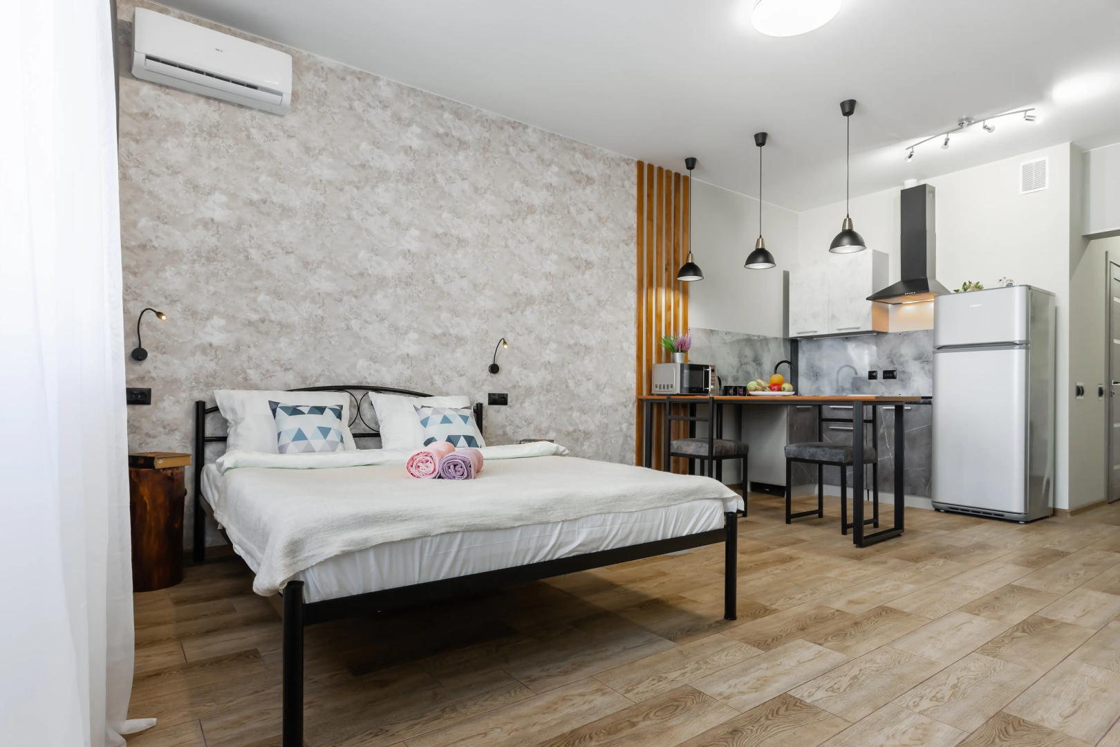 Апартаменты ЖК Главный