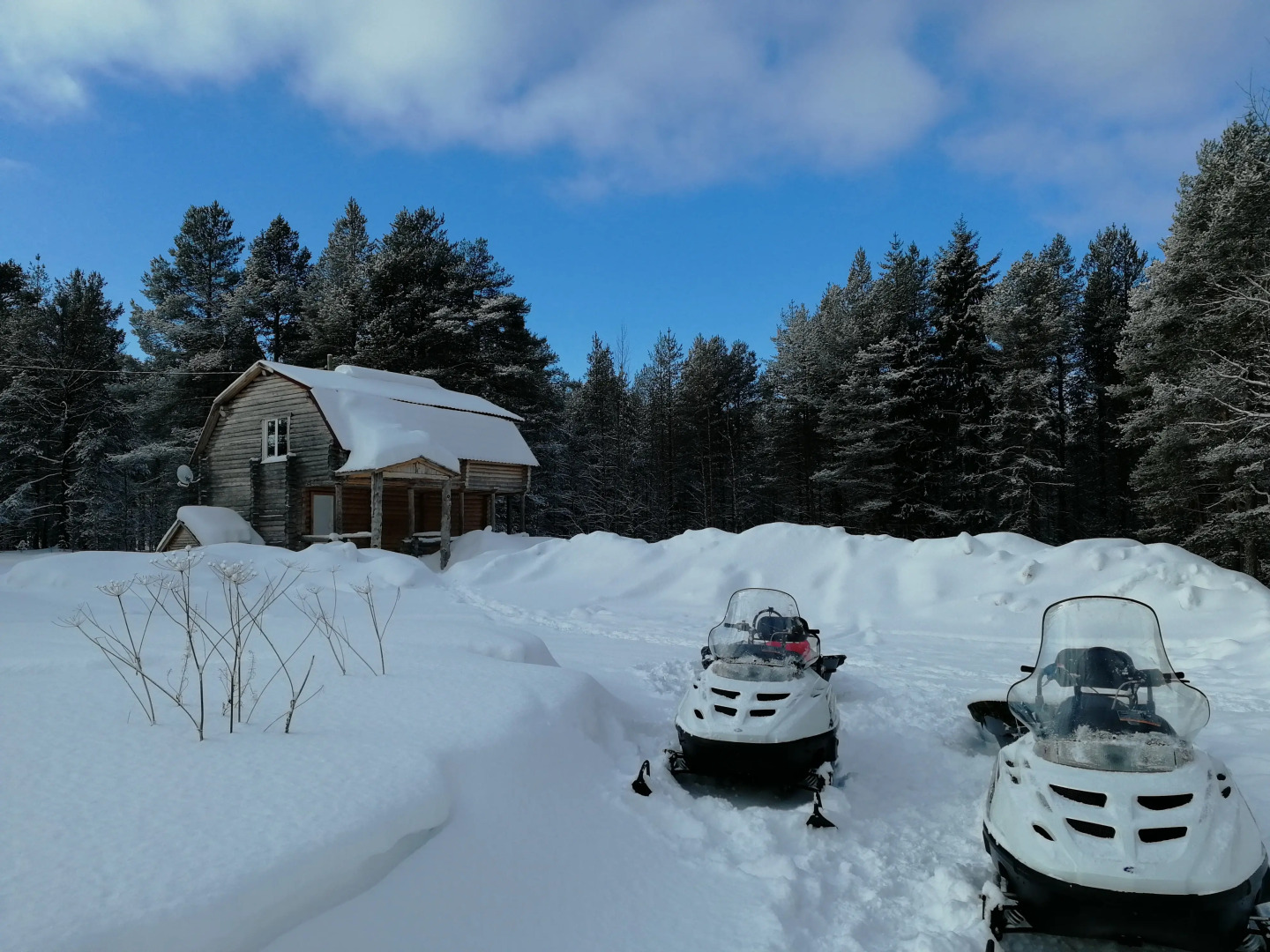 Na Beregu Ozera Kokkoyarvi Guest House	