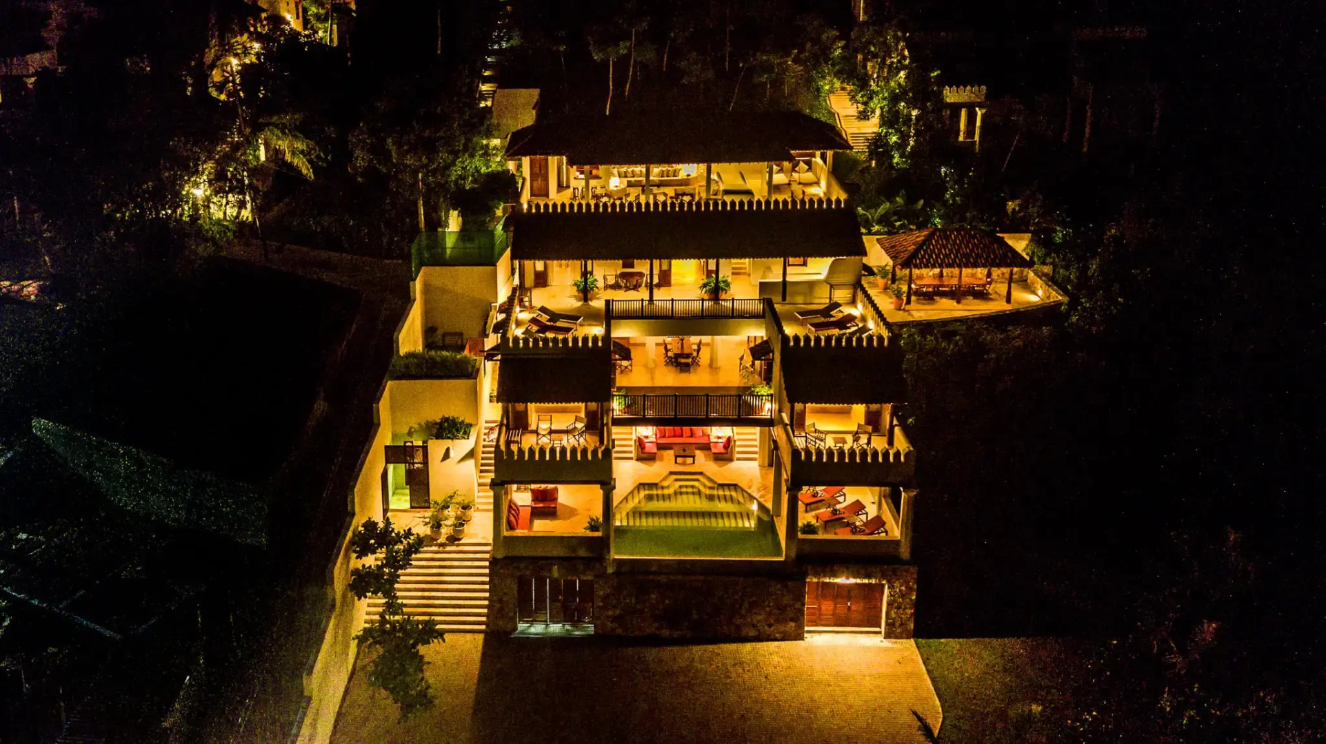 Вилла Cinnamon House by The Serendipity Collection