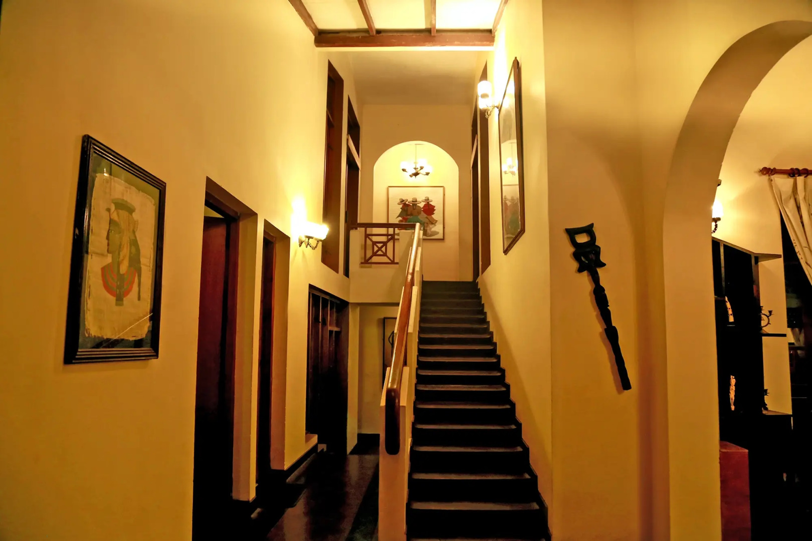 Отель Heina Nature villa colombo