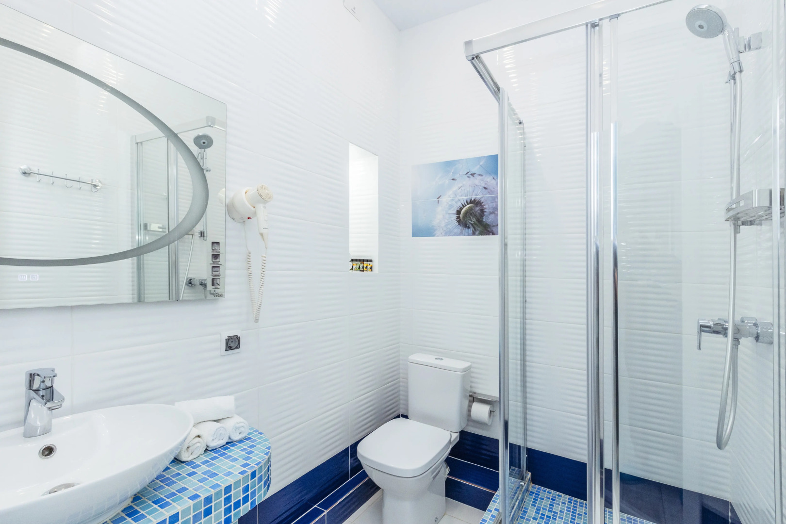 Апартаменты Трехкомнатный Люкс Рядом с Морем