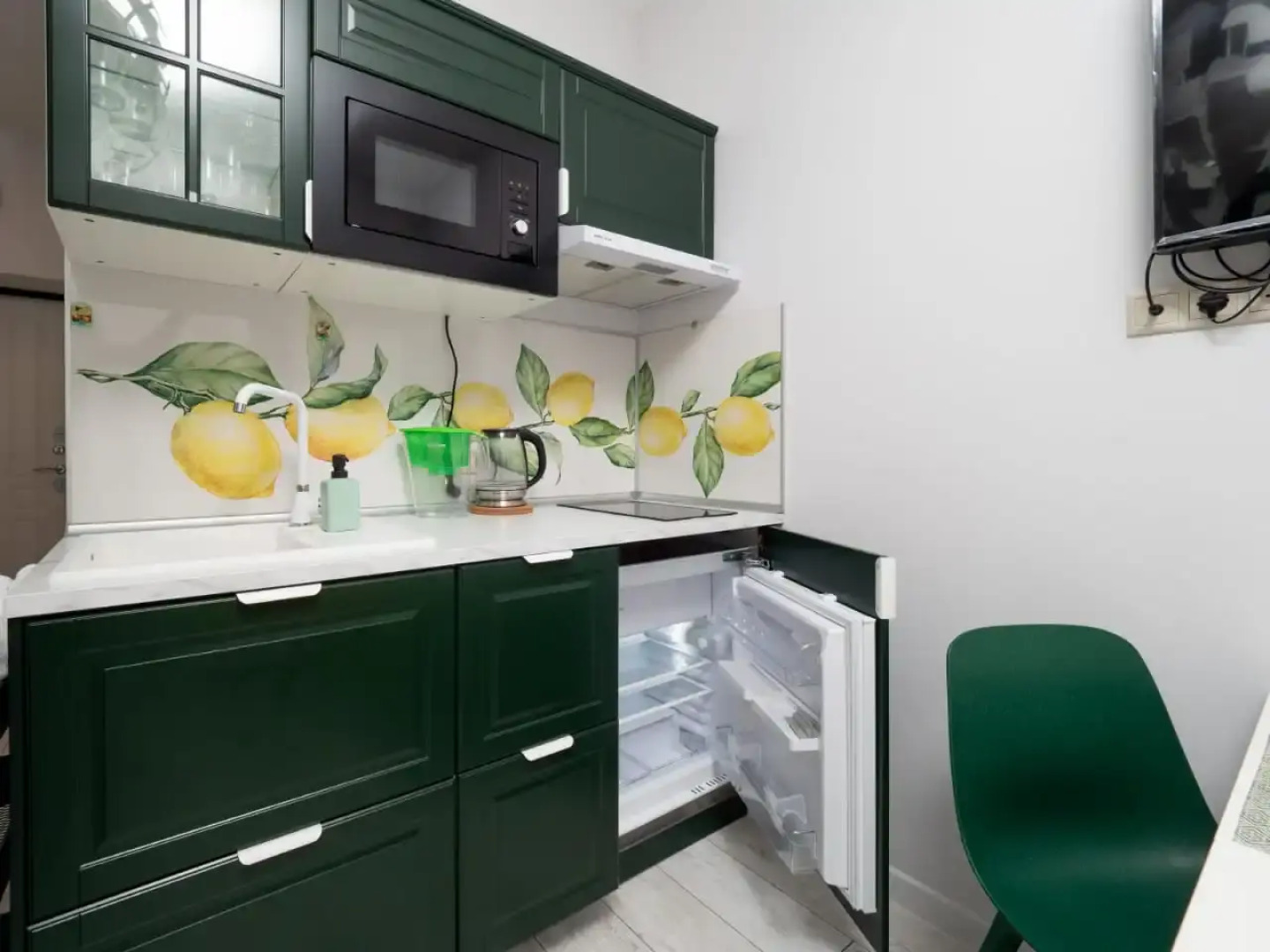 Апартаменты У Моря С Бассейном в ЖК Солнечный апр47