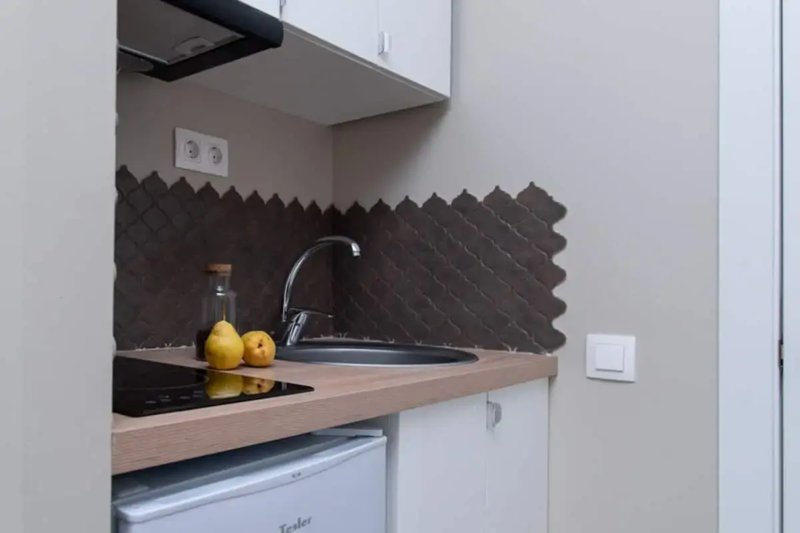 Апартаменты Карамель