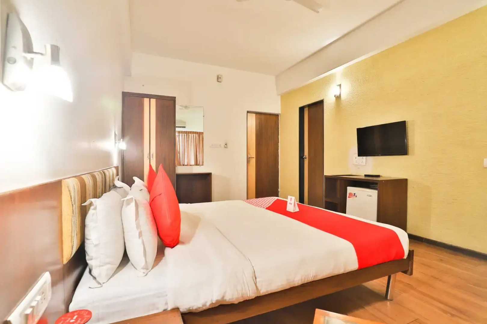 Отель President Inn by Sky Stays