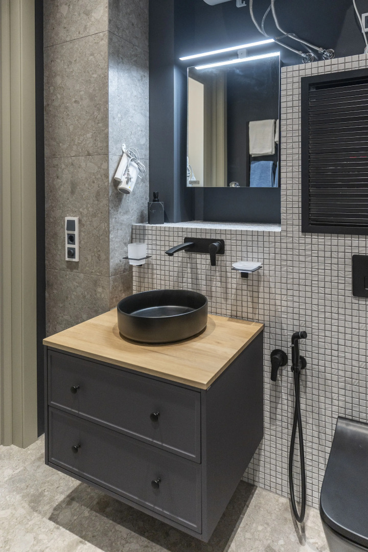 Апартаменты на ул. Сторожевой Башни Восход