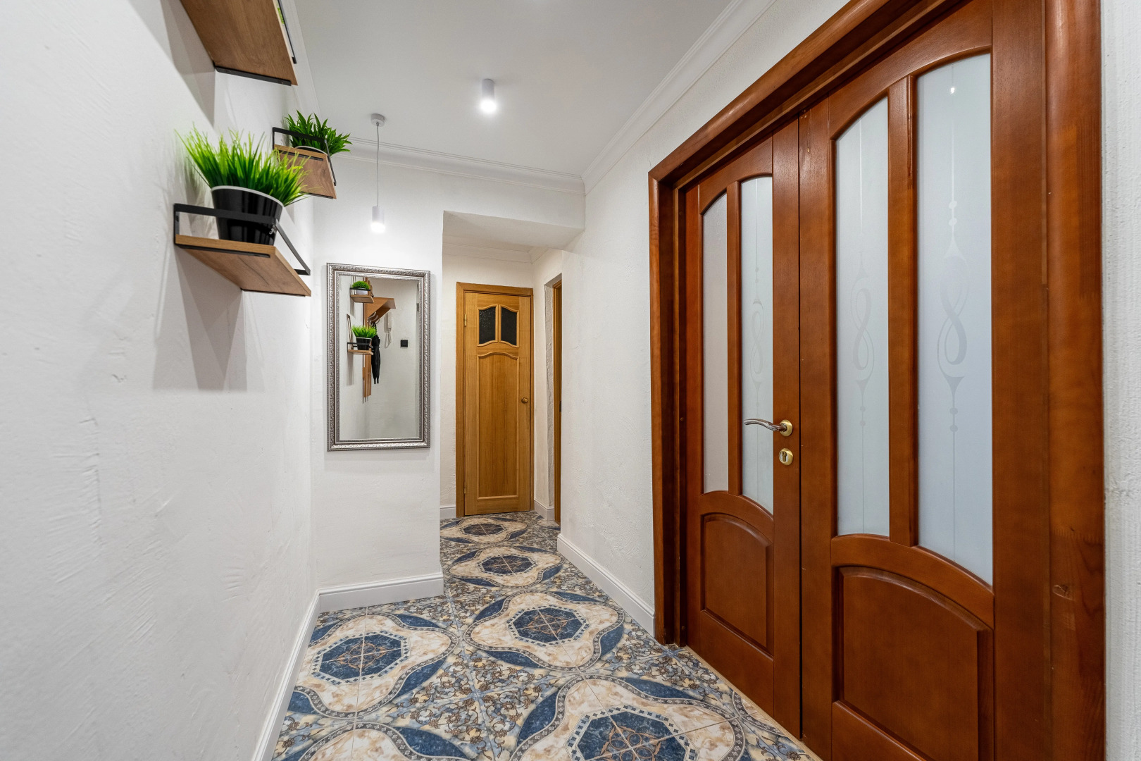 Квартира UNIVERSUM в Центре