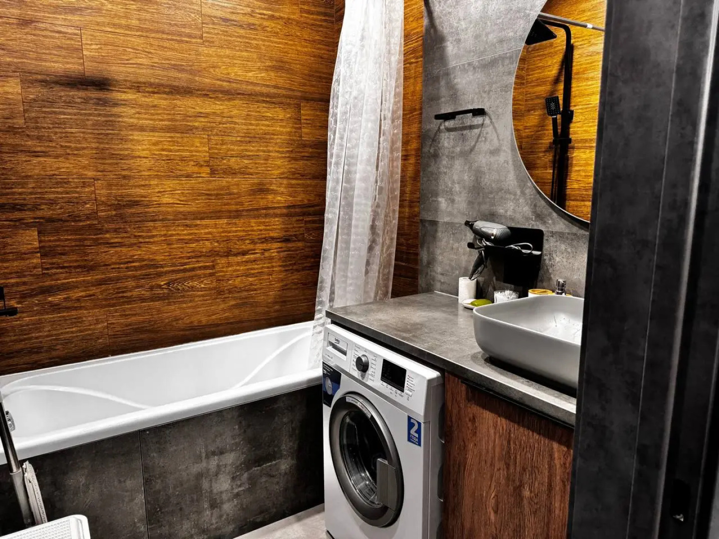 Квартира 3-к квартира со всеми удобствами