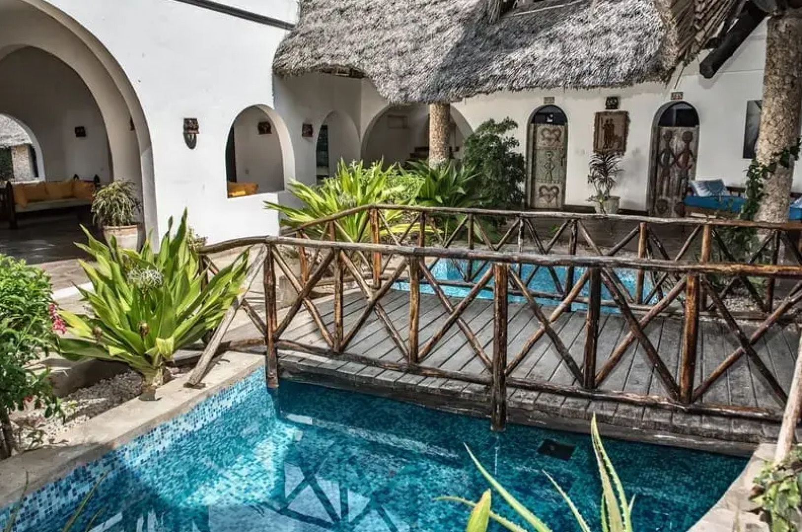 Отель Jumbo Watamu All Inclusive