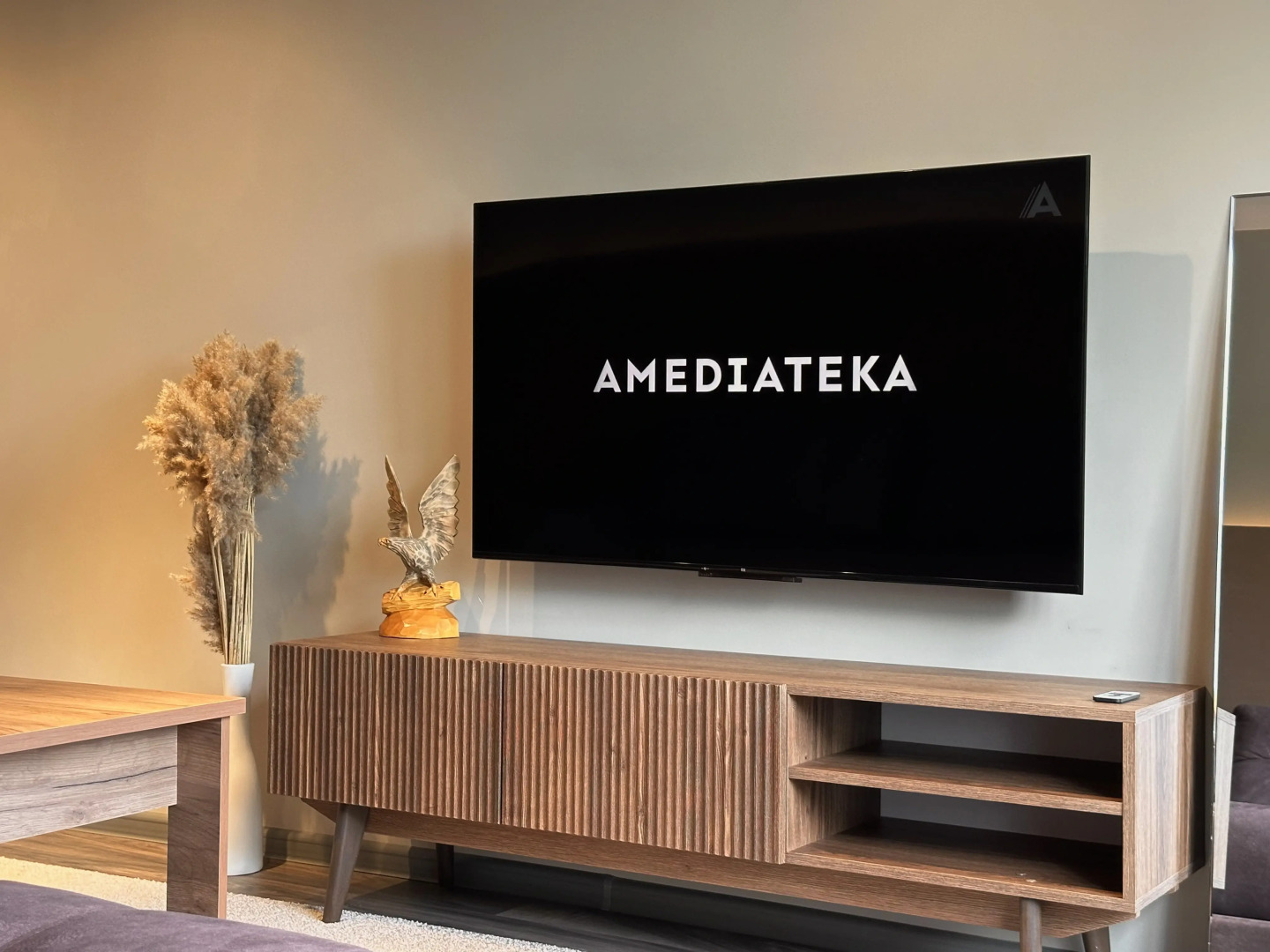 Квартира Комфортная Двухкомнатная