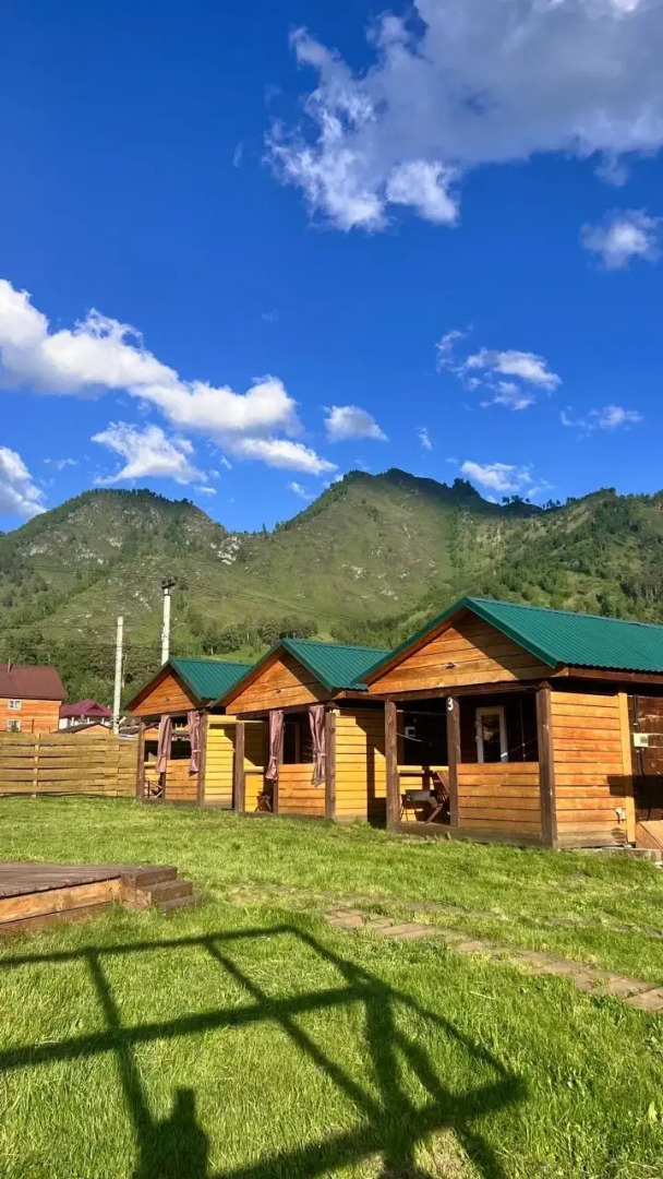 База отдыха Усадьба Сосновая