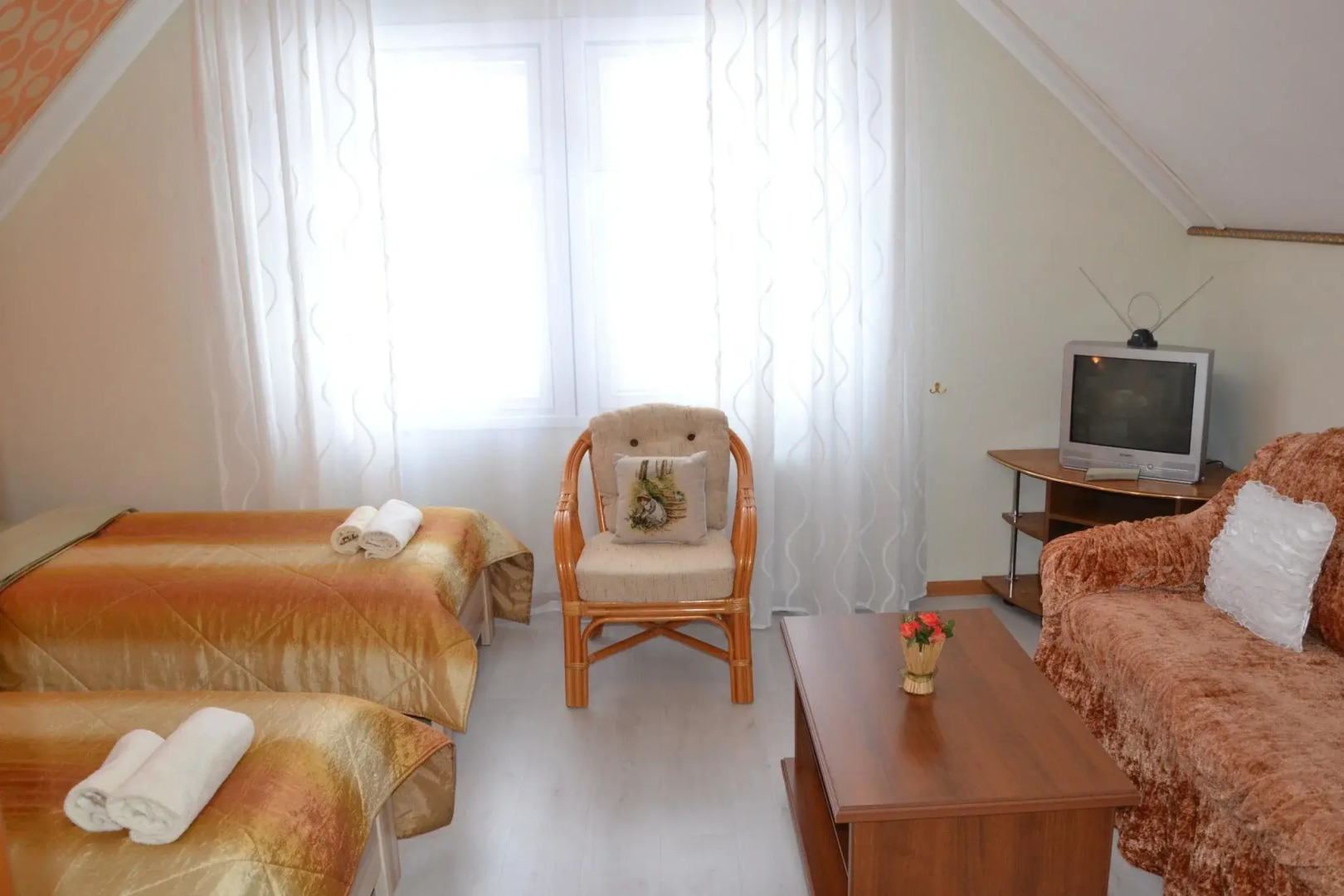 Золотая Рыбка