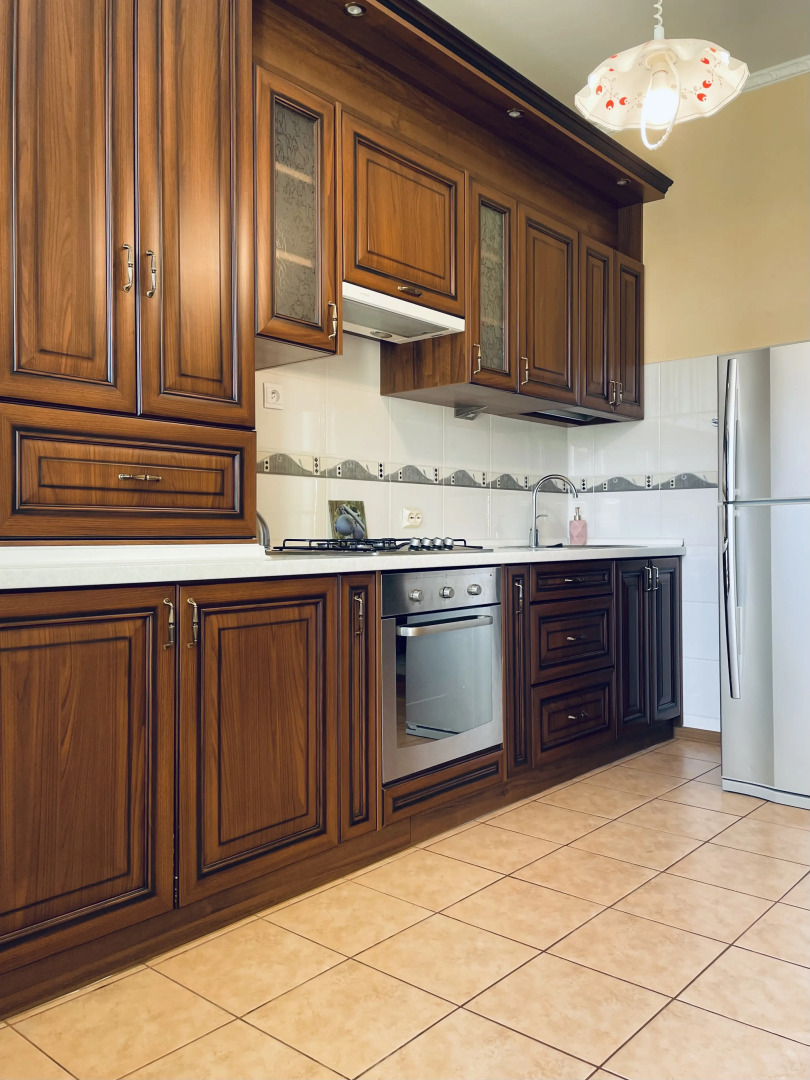 Квартира Grey space