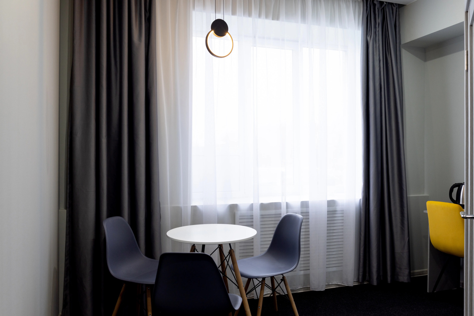 Отель Green Hall