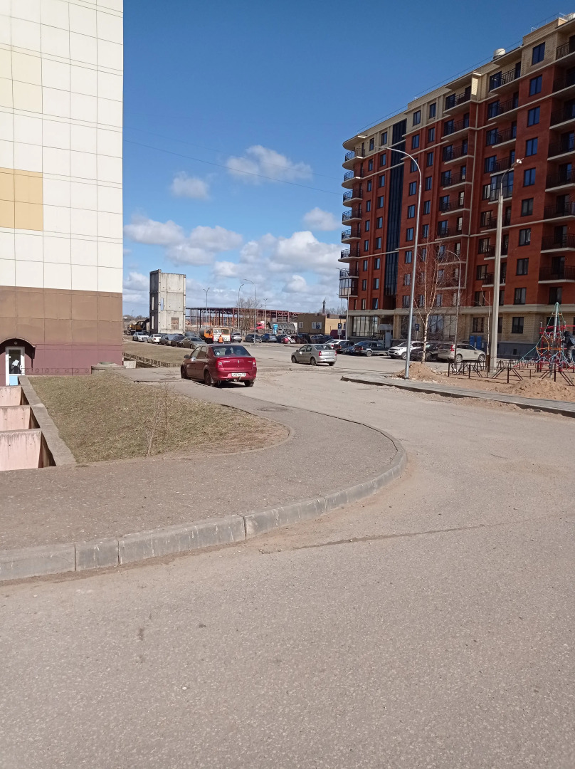 Апартаменты на Народной