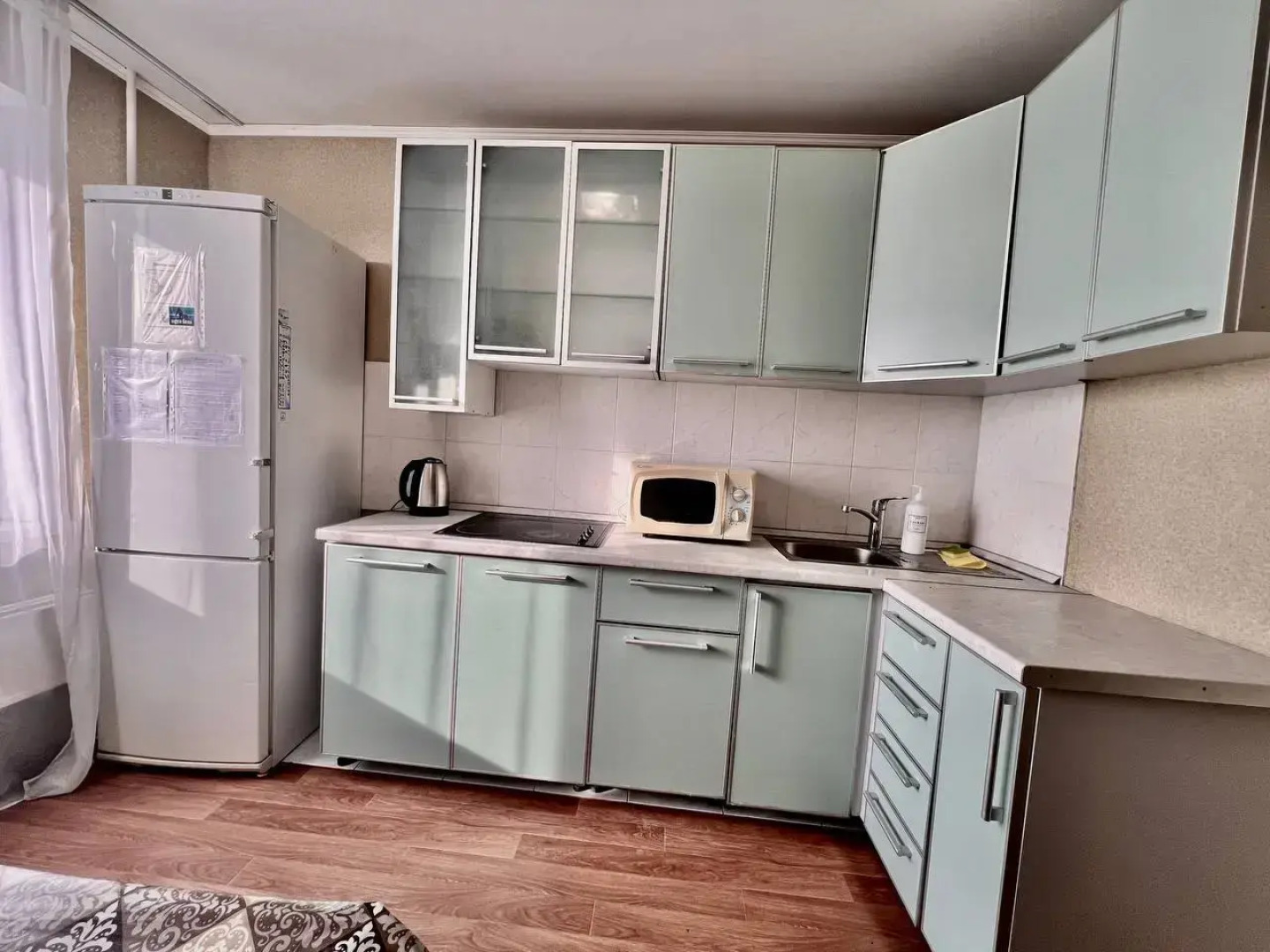 Апартаменты 2кв Восточный Комфорт на Широтная 157