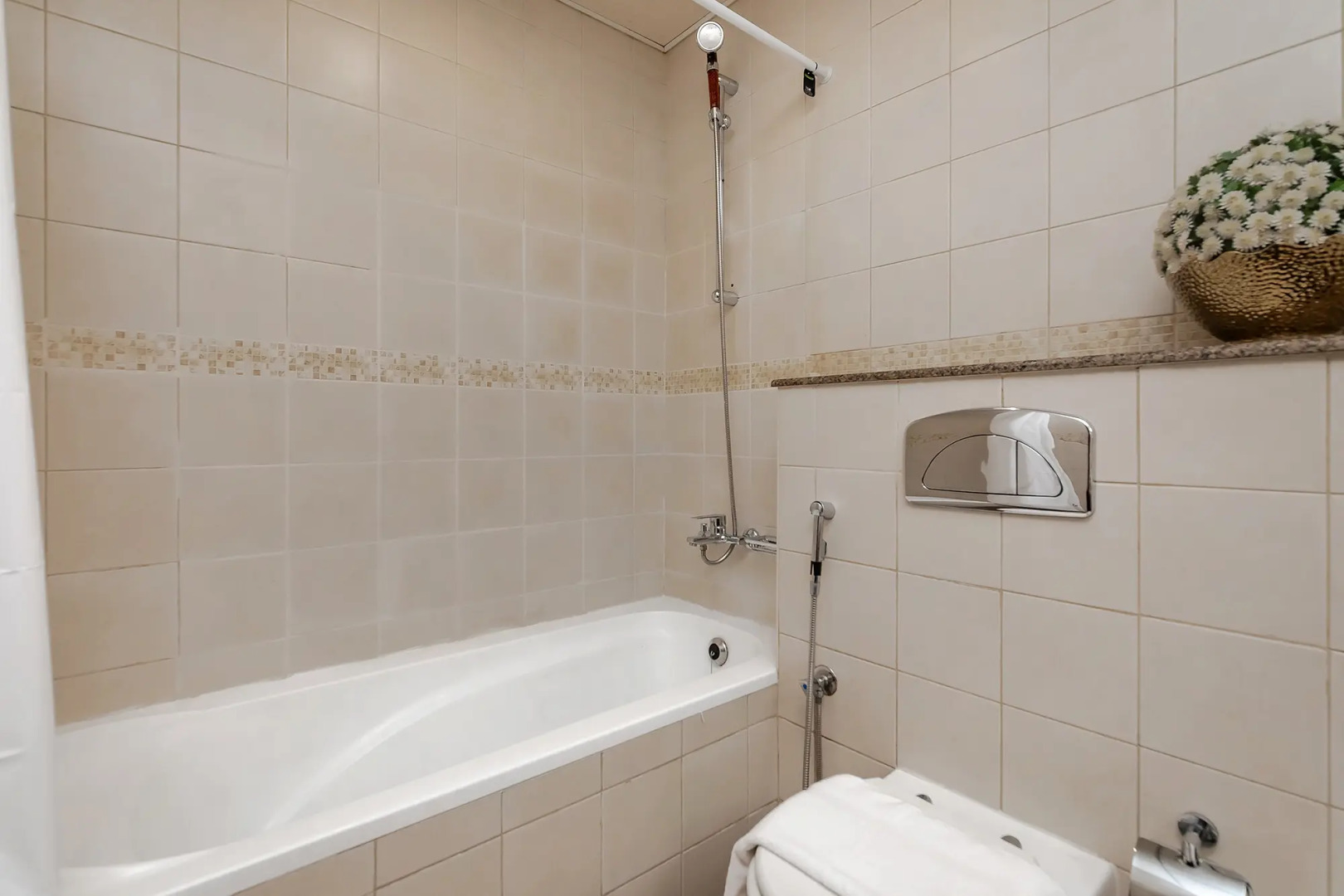 Апартаменты Welcome Home in Bay Central Tower