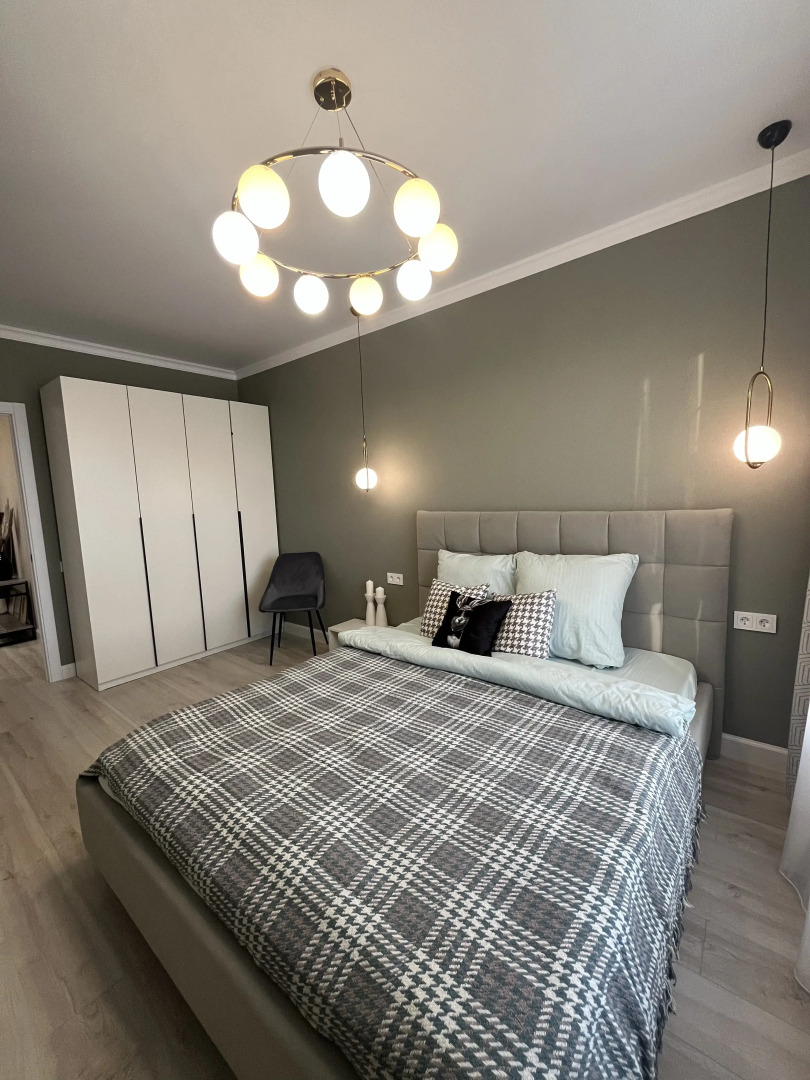 Квартира Стильная с лесопарковой территорией