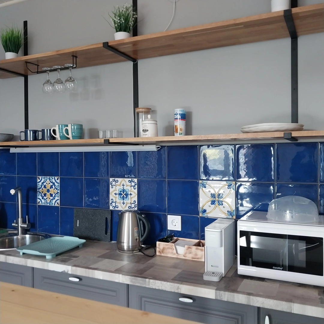 Апартаменты Север-Юг с баней и чаном