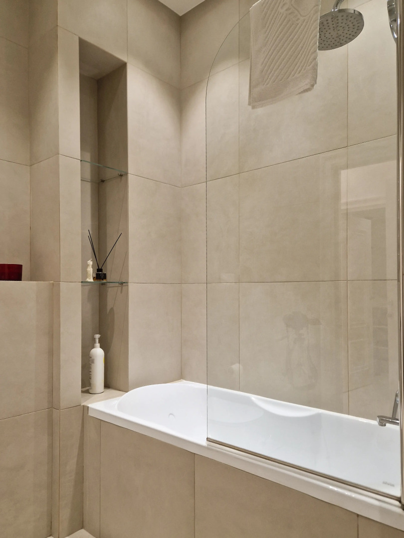 Апартаменты на Белорусской