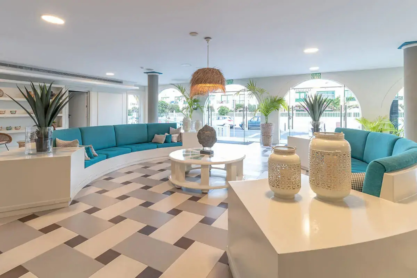 Отель Ereza Mar - Adults Only