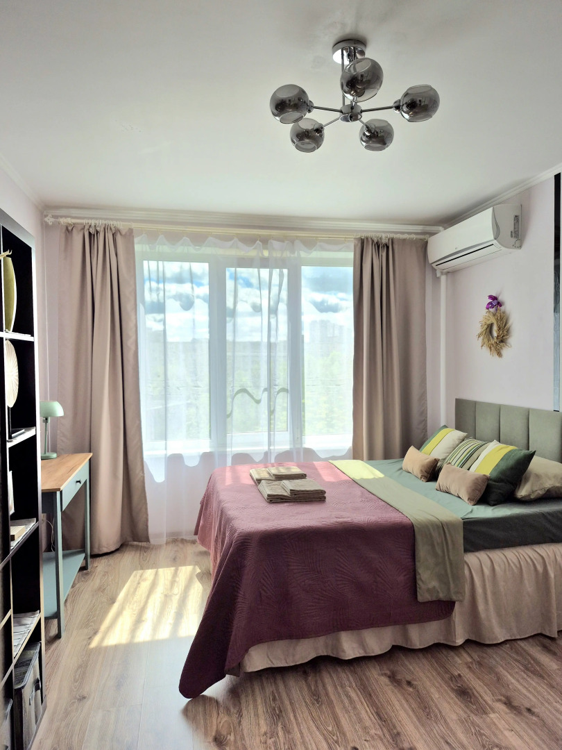 Квартира Ботаника