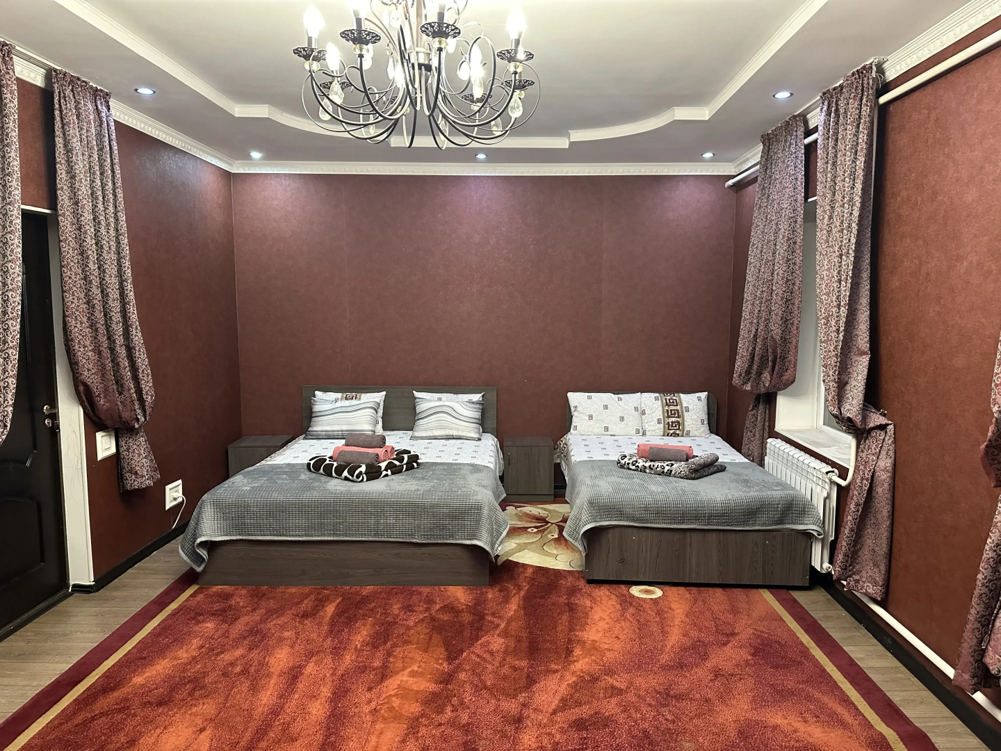 Мини-отель Lotos