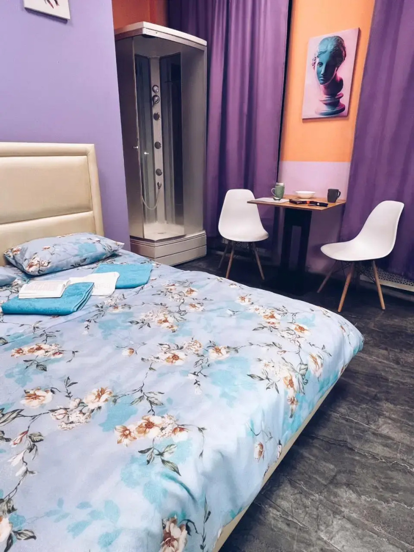 Меблированные комнаты Weekend Hotel