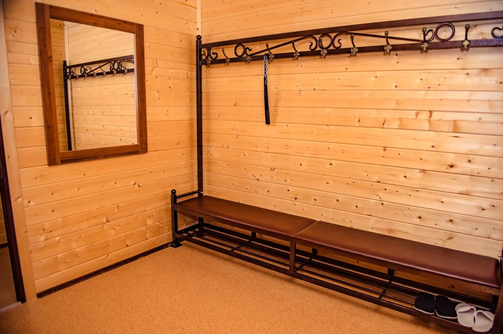 Na Beregu Ozera Guest House