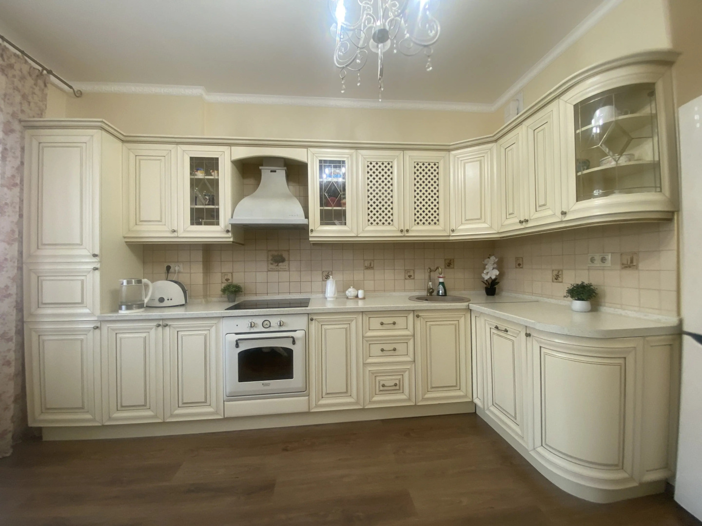 Квартира Двухкомнатная в Богородском 16